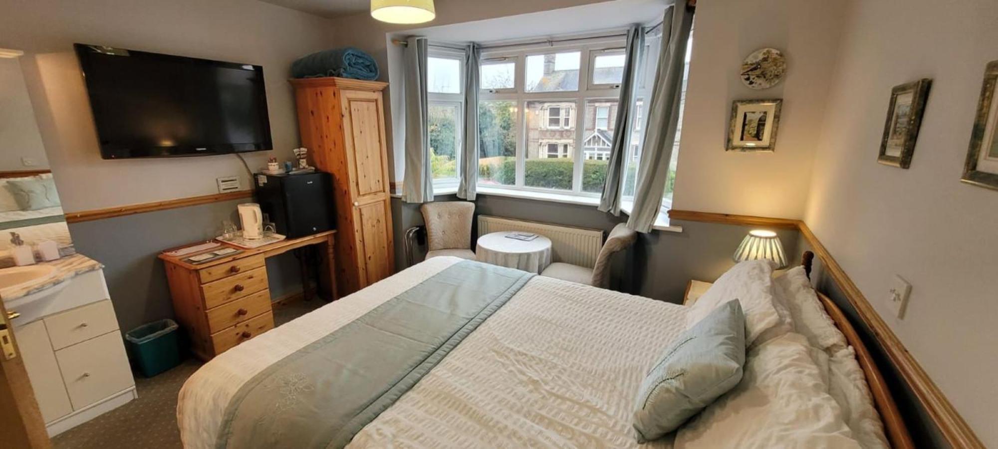 캠브리지 Alington House B&B 외부 사진