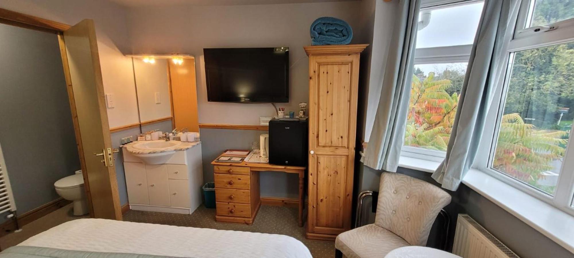 캠브리지 Alington House B&B 외부 사진