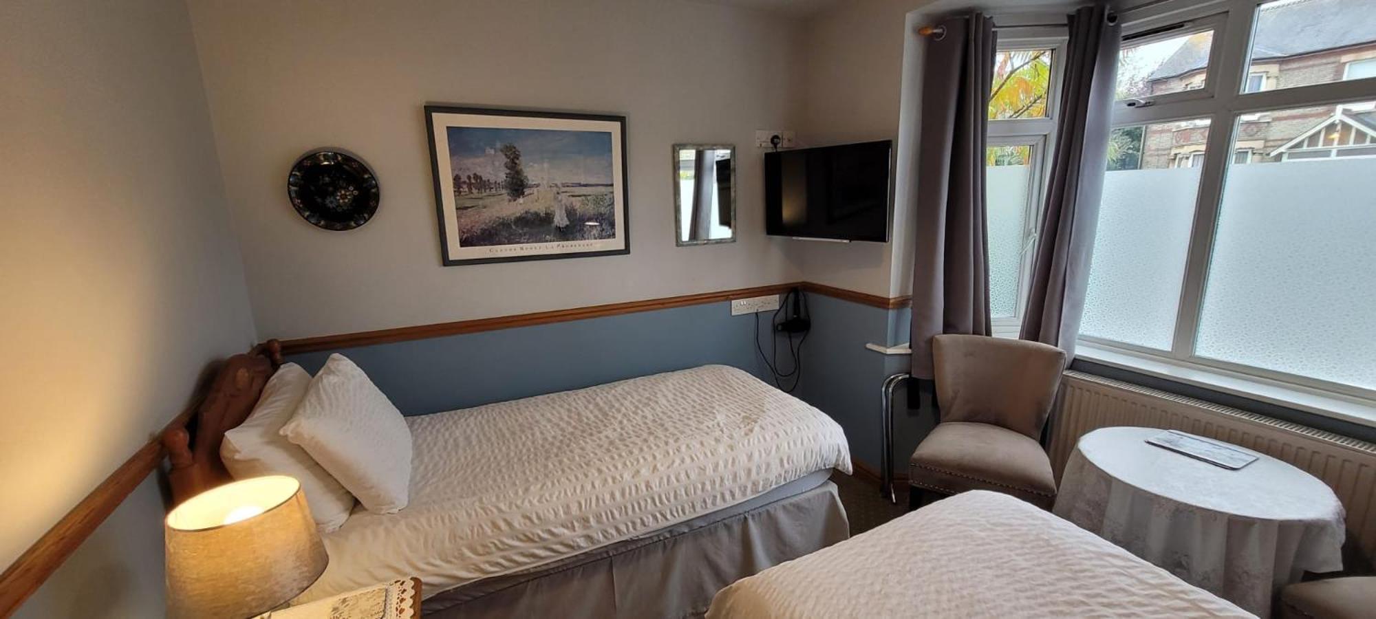 캠브리지 Alington House B&B 외부 사진